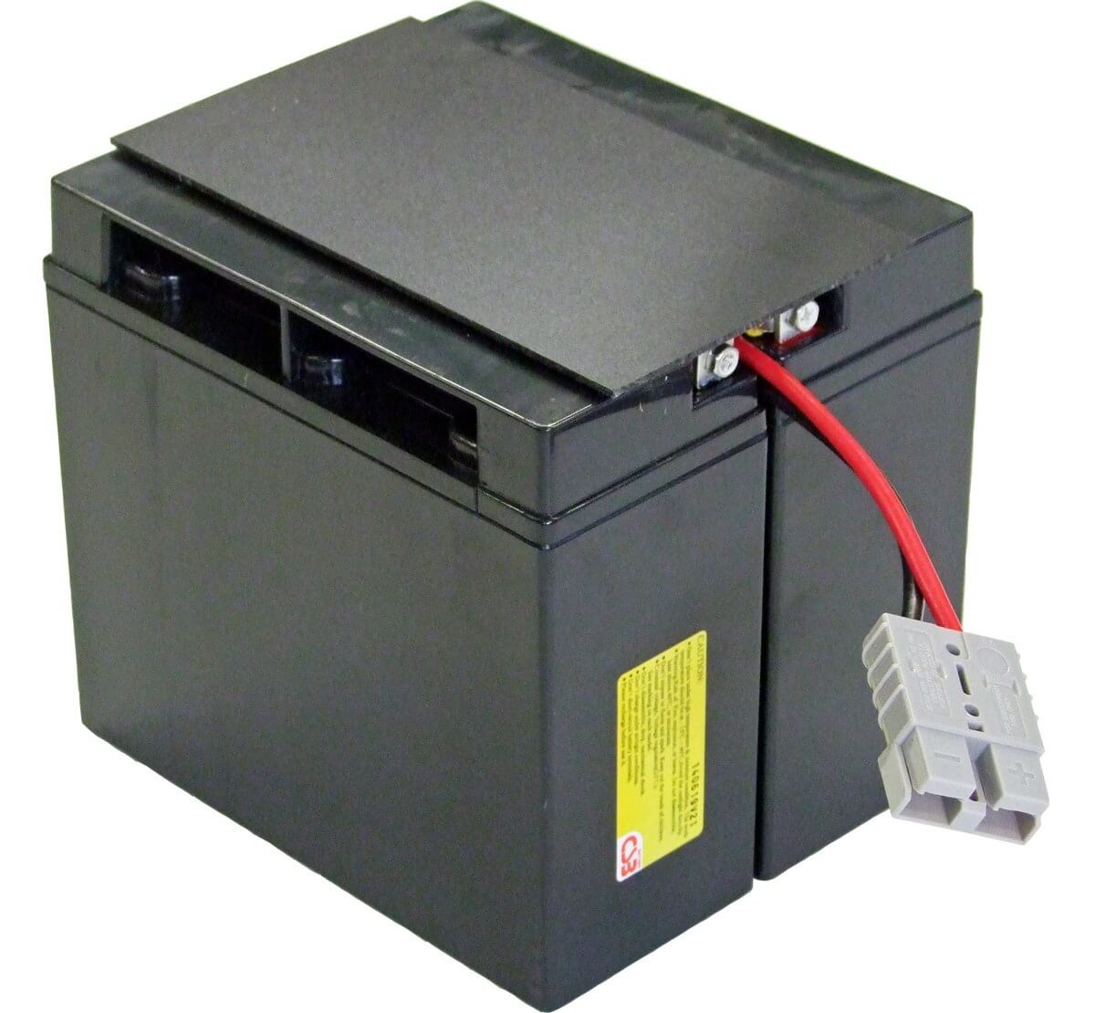 MDS7 UPS Battery Kit - Replaces APC RBC7